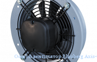   Blauberg Axis-QR 550 4D